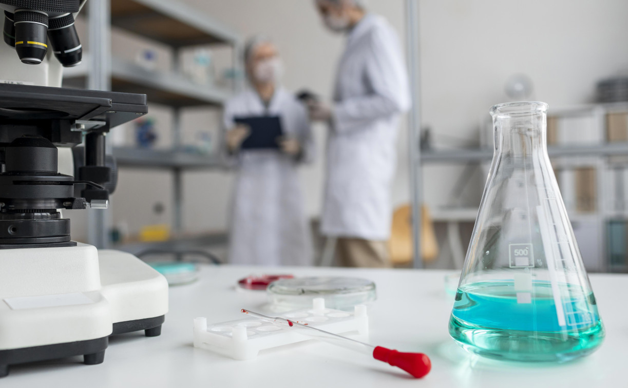 Лаборатория «Оргсинтеза» расширила область аккредитации почти на 30%