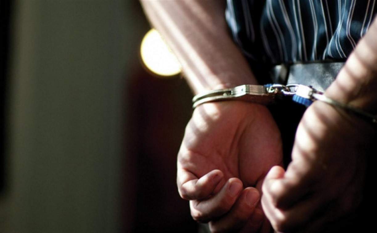 В Тульской области задержан наркокурьер, перевозивший героин из Москвы