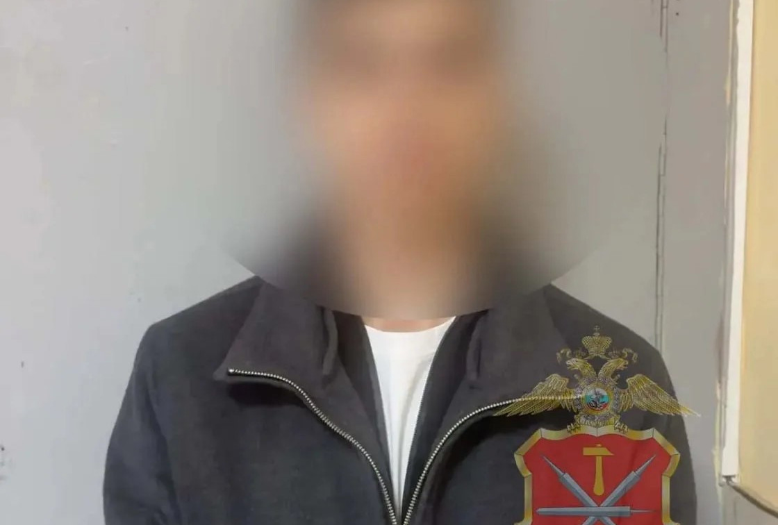 Хулиган, устроивший стрельбу из автомата Калашникова в Новомосковске, извинился