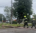 Глава администрации Тулы рассказал об обстановке на месте падения БПЛА