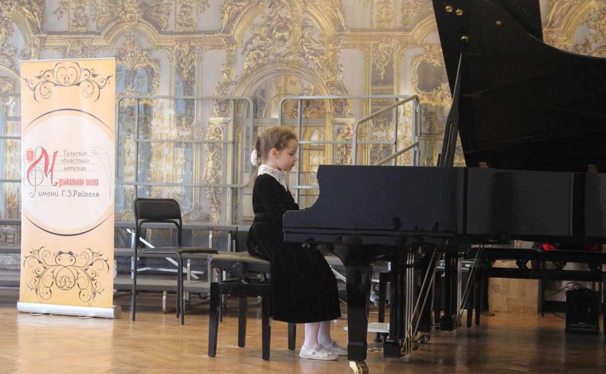 Финал всероссийского конкурса юных пианистов состоится в Туле 18 февраля 