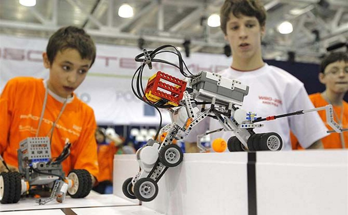 В российских школах могут ввести уроки робототехники