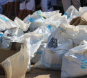 В Кондуках участники Всероссийской акции «Вода России» собрали 541 мешок мусора