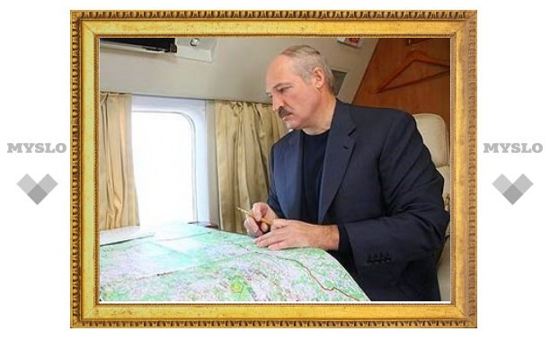 Лукашенко заявил о готовности отдать России контроль над "Белтрансгазом"