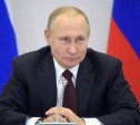 Владимир Груздев направил поздравление Президенту России 