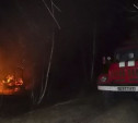 Следователи заинтересовались пожаром в Киреевском районе, в котором погибли два человека 