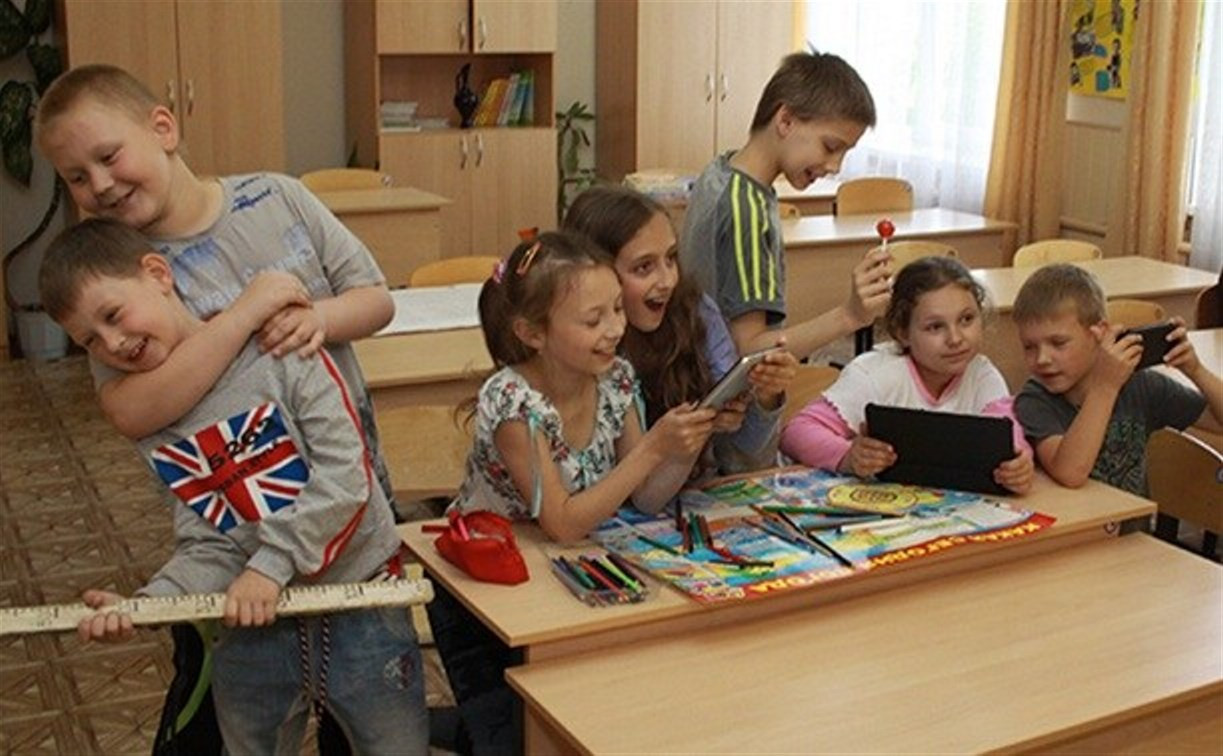 Россияне стали меньше тратить на подготовку ребёнка к школе