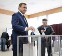 Кандидаты на должность губернатора Тульской области уже проголосовали