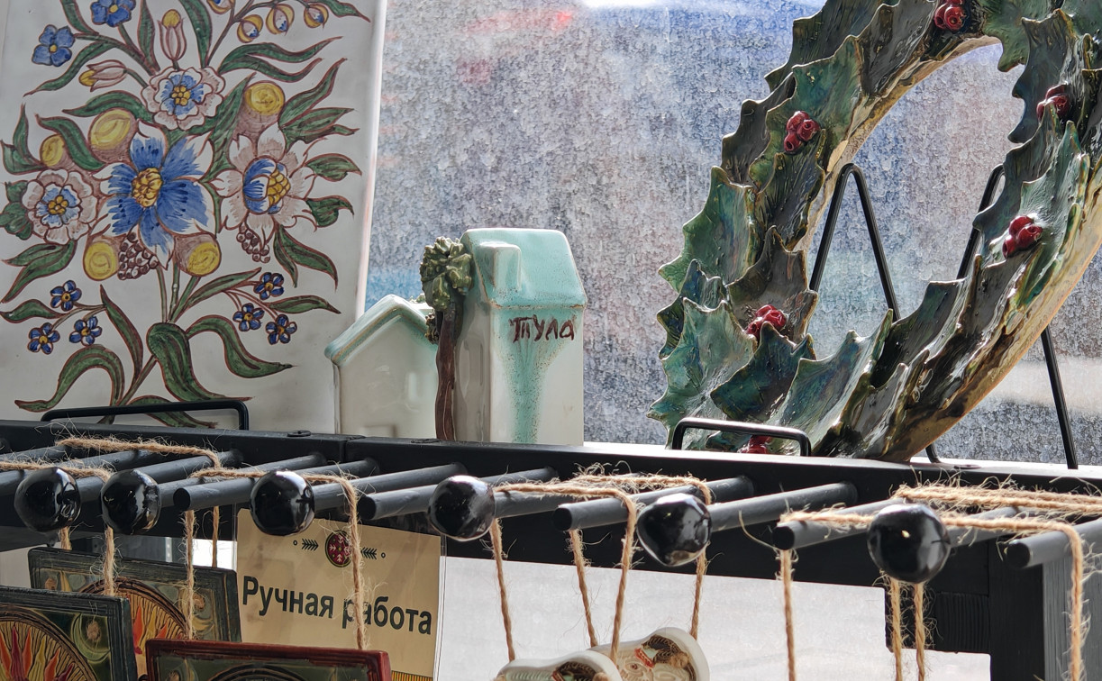 Универмаг тульских брендов: место, где возрождается традиция