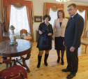 Алексей Дюмин посетил музей-заповедник «Бежин луг»