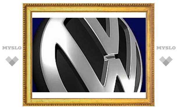 VW привезет во Франкфурт машину с расходом литр на сто километров