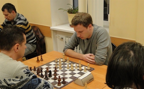 Тульские шахматисты «по-быстрому» определили чемпионов области