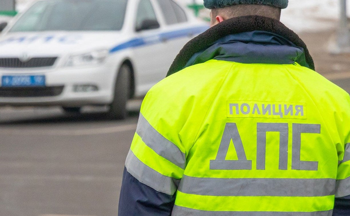 В Щекино водитель сбил 8-летнего ребенка