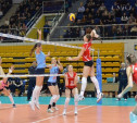 Тульские волейболистки стали седьмыми на финале первенства России