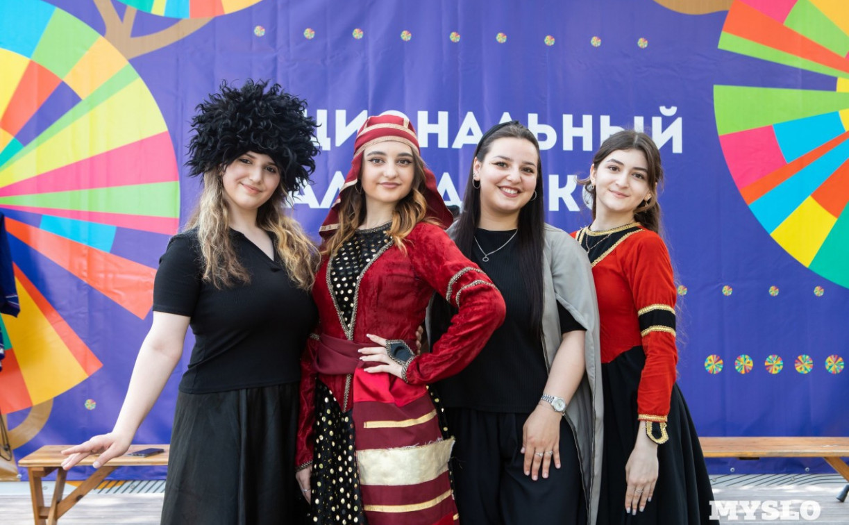 В Туле пройдет фестиваль национальных культур «Страна в миниатюре»