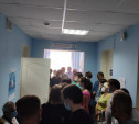 Туляки: «В поликлинике больницы №7 из-за нехватки вакцины собралась очередь в десятки человек»