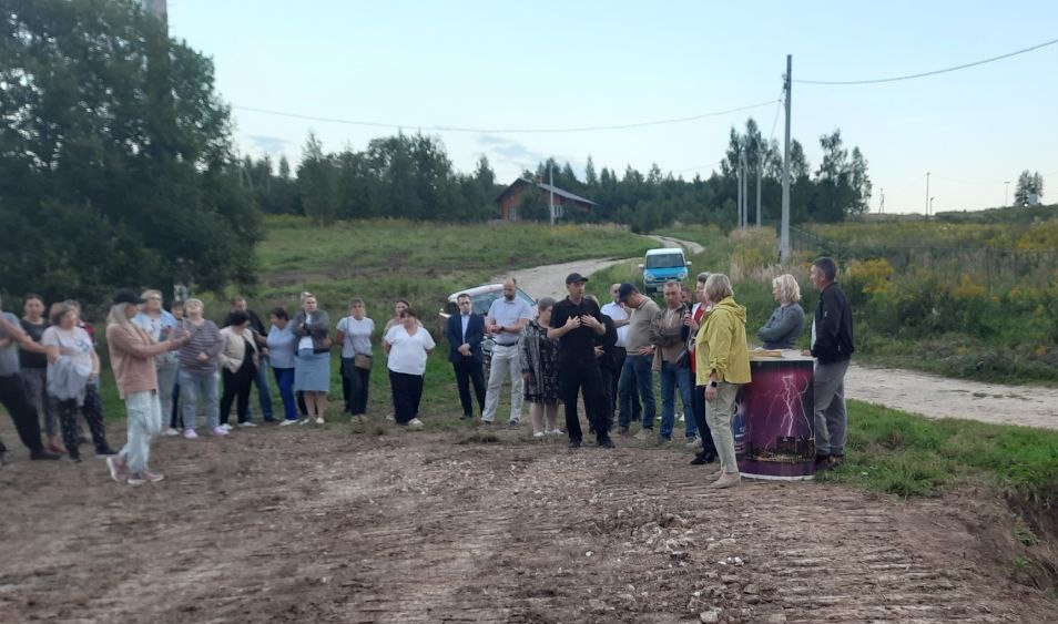 Быть ли новому карьеру? Что администрация ответила тулякам