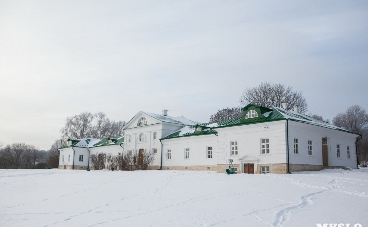 Выходные в Тульской области: легкие заморозки, небольшой снег