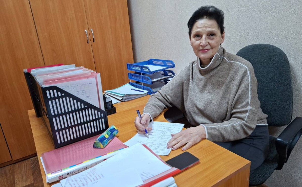 Лидия Лисицына: полвека работы на предприятии «Оргсинтез»