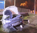 Жуткое ДТП в Туле: столкнулись московское и калужское авто, погиб мужчина