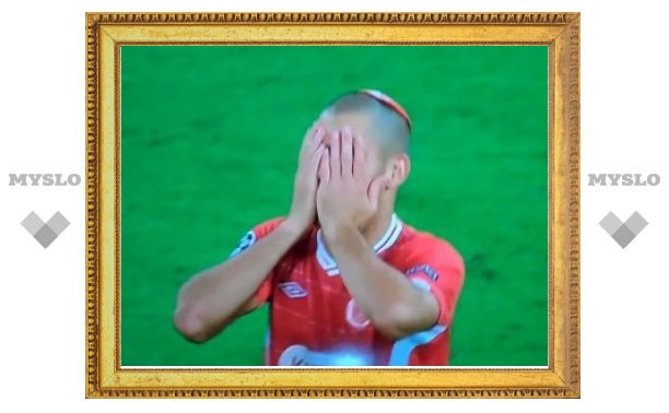 Израильский футболист надел кипу и помолился во время матча