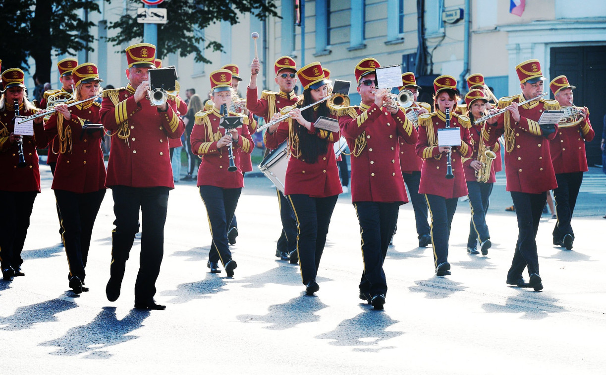 Фестиваль «Фанфары Тульского кремля»: публикуем афишу