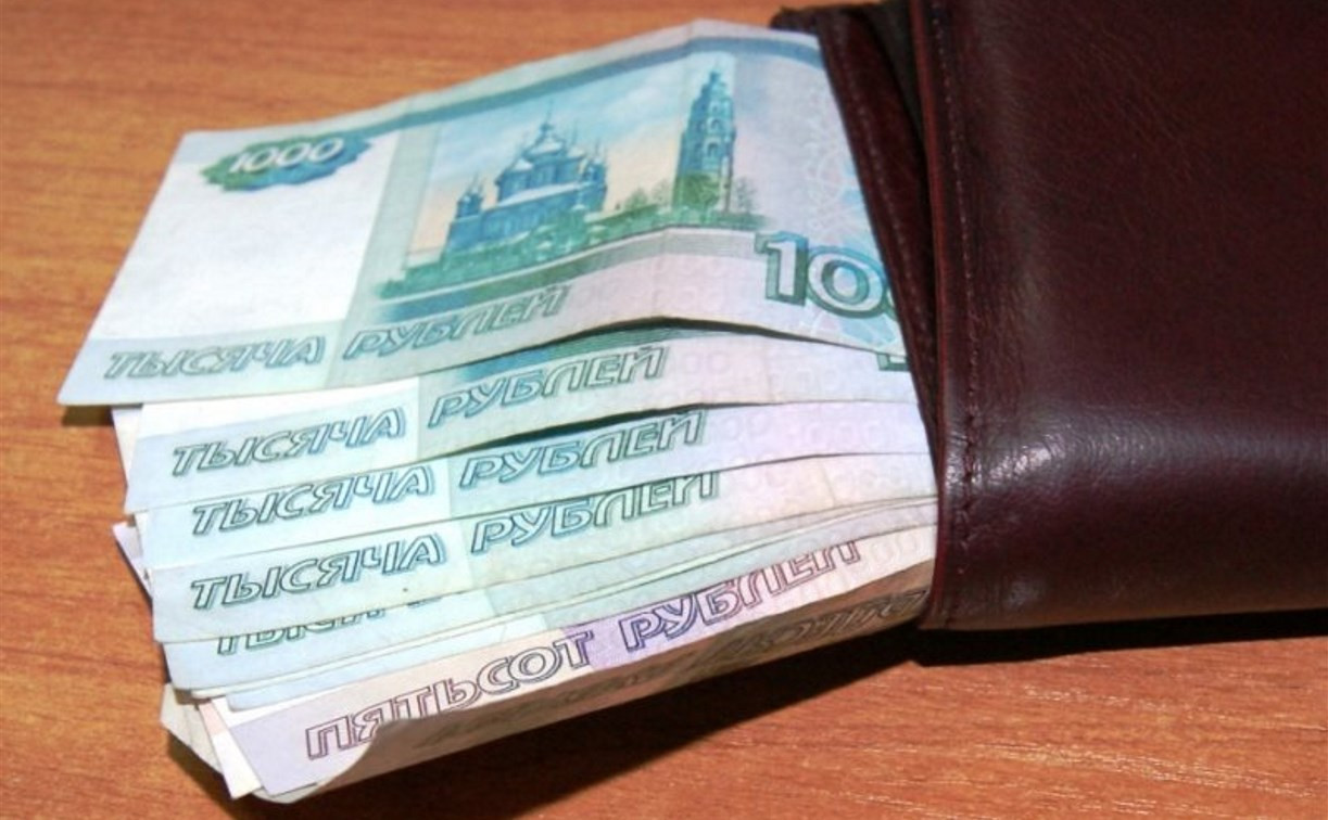 В Алексине 23-летняя мать задолжала ребёнку 32 тысячи рублей