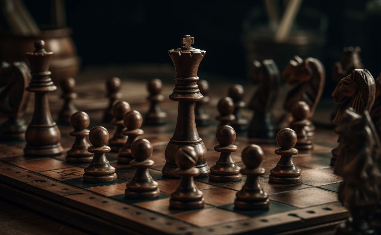 Тульских пенсионеров приглашают на новогодний шахматный турнир
