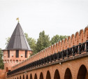 В кремле начали реставрацию стен