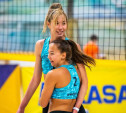 Аделя Ахметова и Ольга Мотрич – победители этапа Кубка России по пляжному волейболу