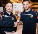 Тульский «Арсенал» подписал контракт с Гией Григалавой