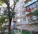 На ул. Тимирязева в Туле из окна четвертого этажа выпал мужчина