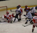 В Новомосковске открылся детский хоккейный турнир