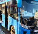 В Туле запустили новый автобусный маршрут № 6