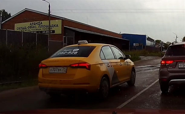 «Накажи автохама»: наказан еще один водитель из видео про восьмерых любителей встречки