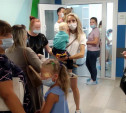 Туляки жалуются на огромные очереди за справками в детской поликлинике на ул. Оборонной