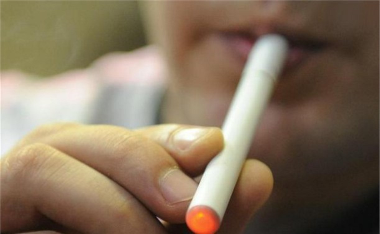 В России запрещены электронные сигареты