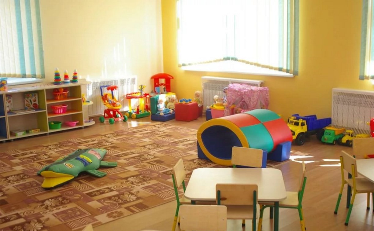 В Щекинском районе из-за гриппа и ОРВИ закрыт детский сад
