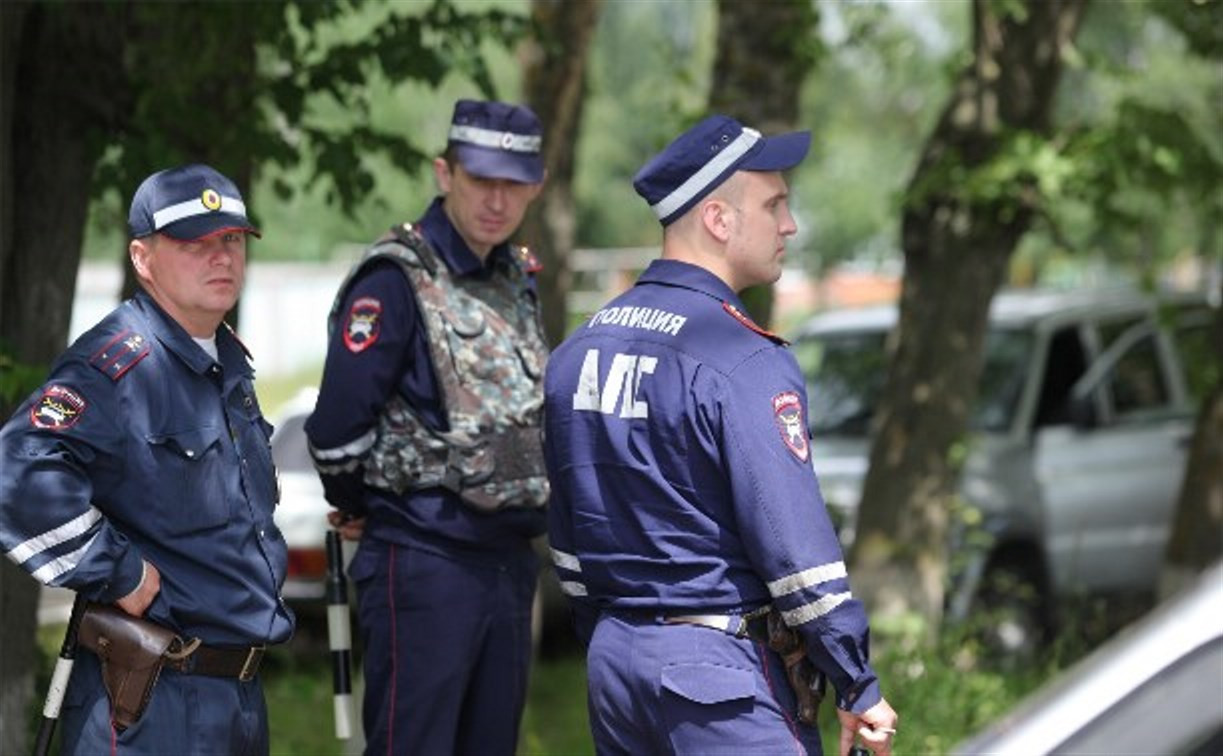 Захвативший заложников заключённый сидит за грабёж