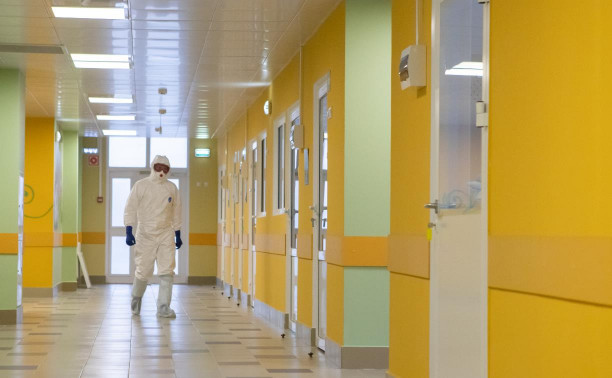 В Тульской области за сутки 66 новых случаев коронавируса