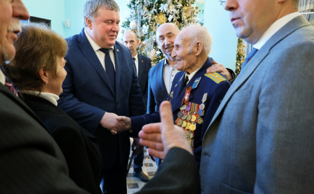 Жизнь Тулы и области