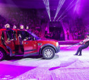 «Дикая планета» в Туле: в Тульском цирке состоялась премьера программы