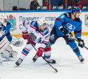 Хоккейный АКМ уступил «Ладе» в Тольятти