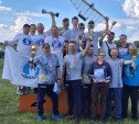 Тульские асы воздушного боя: победа в личном зачете и серебро Всероссийских соревнований