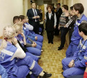 Министр здравоохранения Тульской области встретился с медиками после жалобы на зарплату