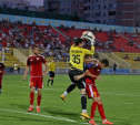 Футболисты «Арсенала-2» спасли матч в Белгороде