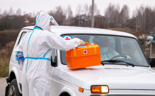В Тульской области за сутки зафиксировано 48 новых случаев коронавируса