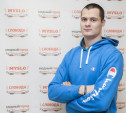 Тульский велогонщик побил рекорд России