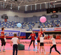В Туле прошел фестиваль «Волейбольный Новый год»