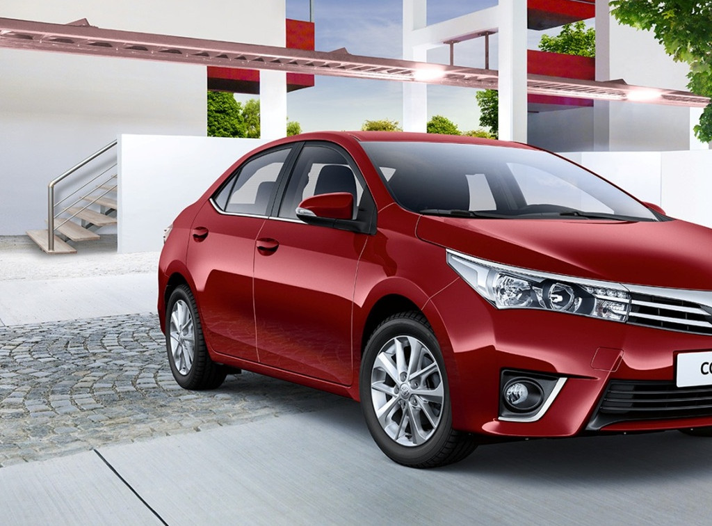 Новые комплектации Toyota Corolla – богатое оснащение на выгодных условиях